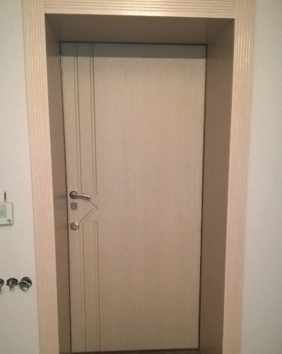 откосы на входные двери