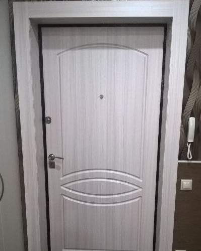 откосы на входные двери