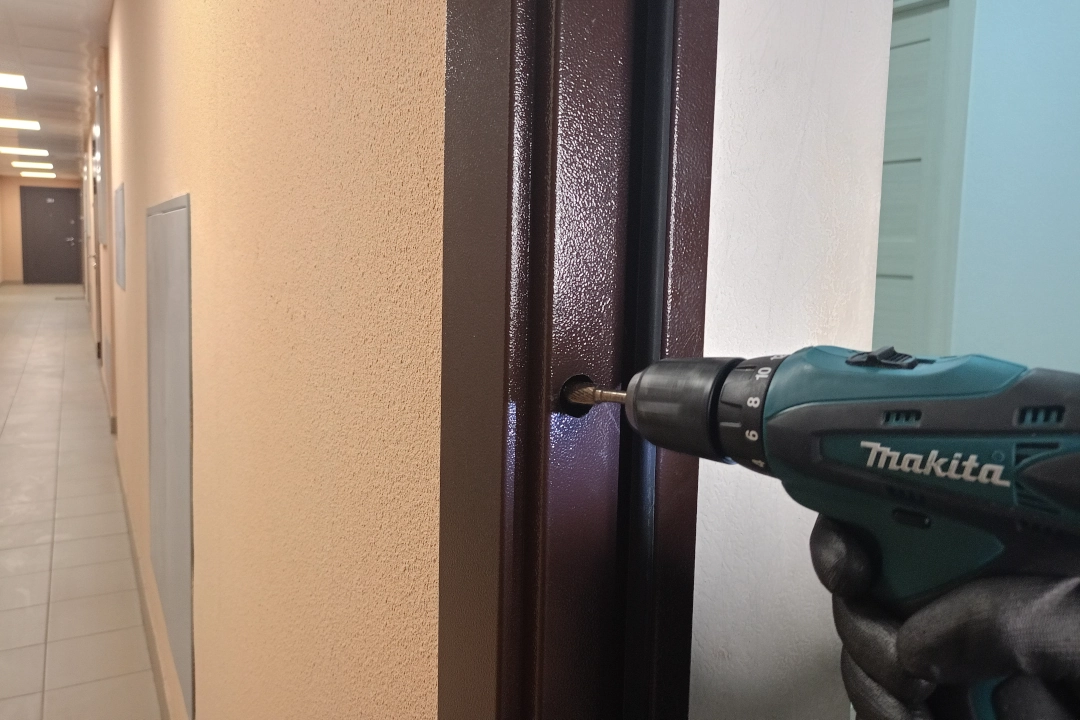 ремонт дверей