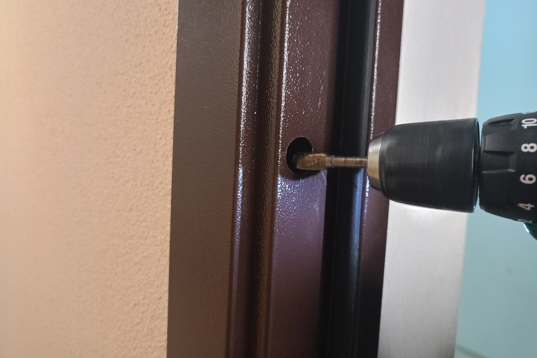 ремонт дверей