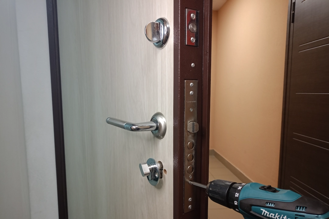 ремонт дверей